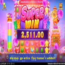 demo gratis fortune rabbit